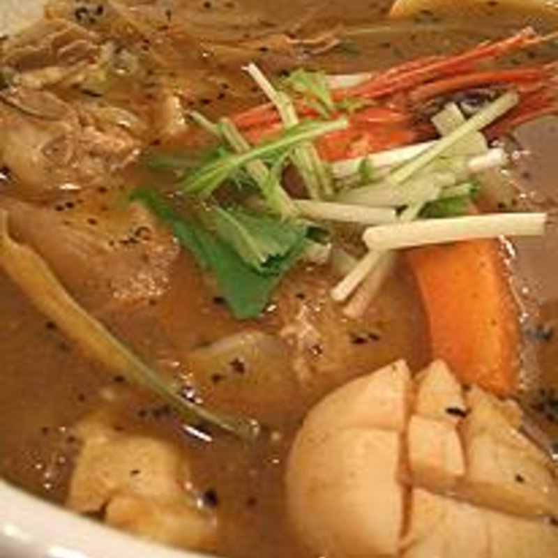 シーフードカレー(パンパン （PanPan）)