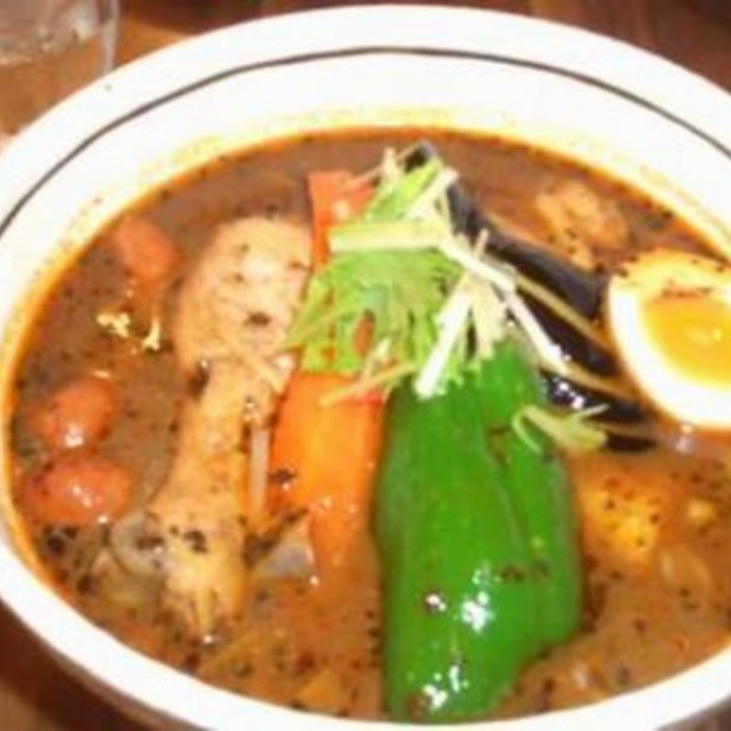 チキンカレー(パンパン （PanPan）)