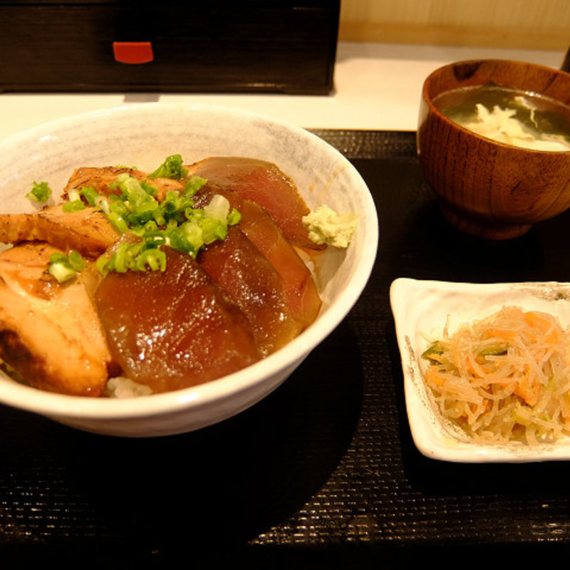 めちゃ丼(バンバン番長)