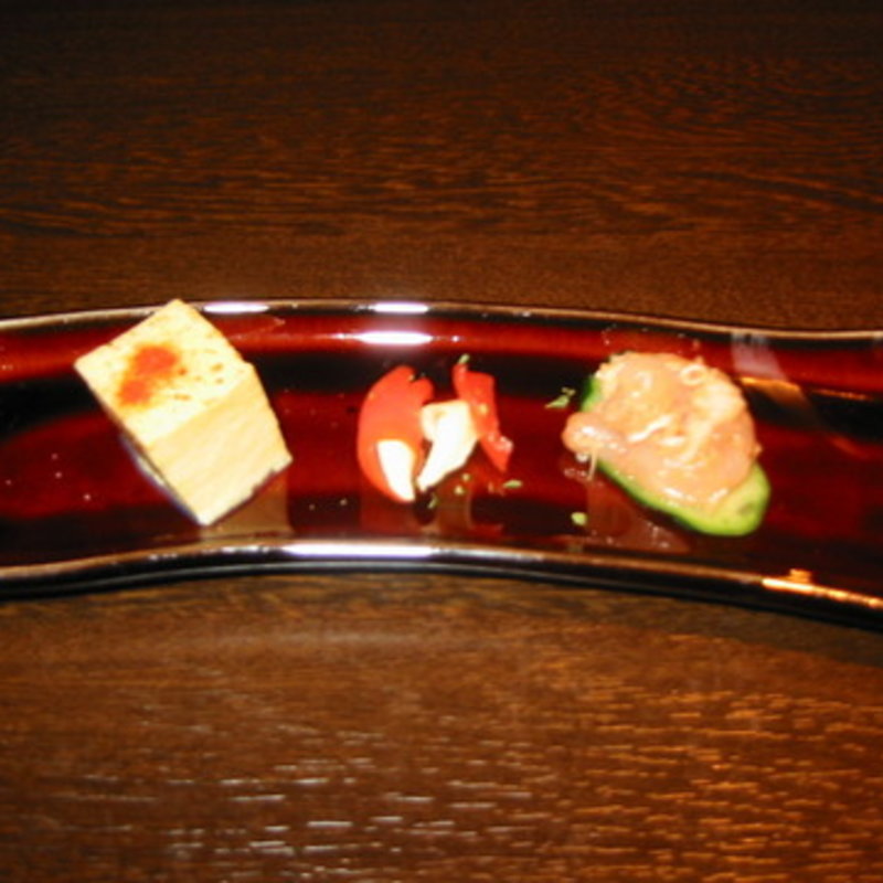 お通し(ばんび)