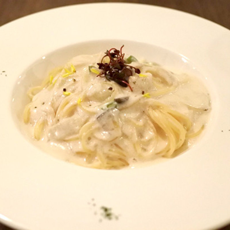 奈良町パスタ(バンブーノ （Bambuno）)