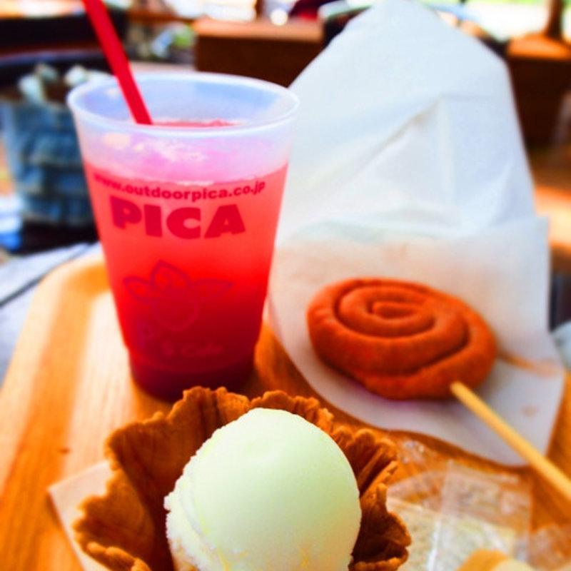 いでぼくのジャージーミルクジェラート(フジヤマ キッチン （Fujiyama Kitchen）)