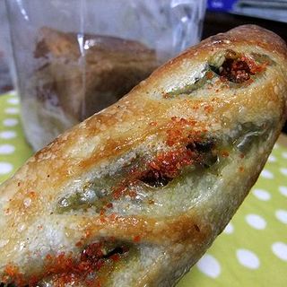 高菜棒　ピリ辛一味タイプ(ぱんや　東條)