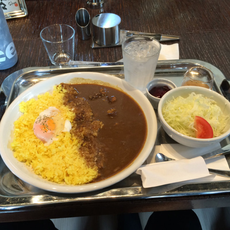 ビーフカレー(森庵)