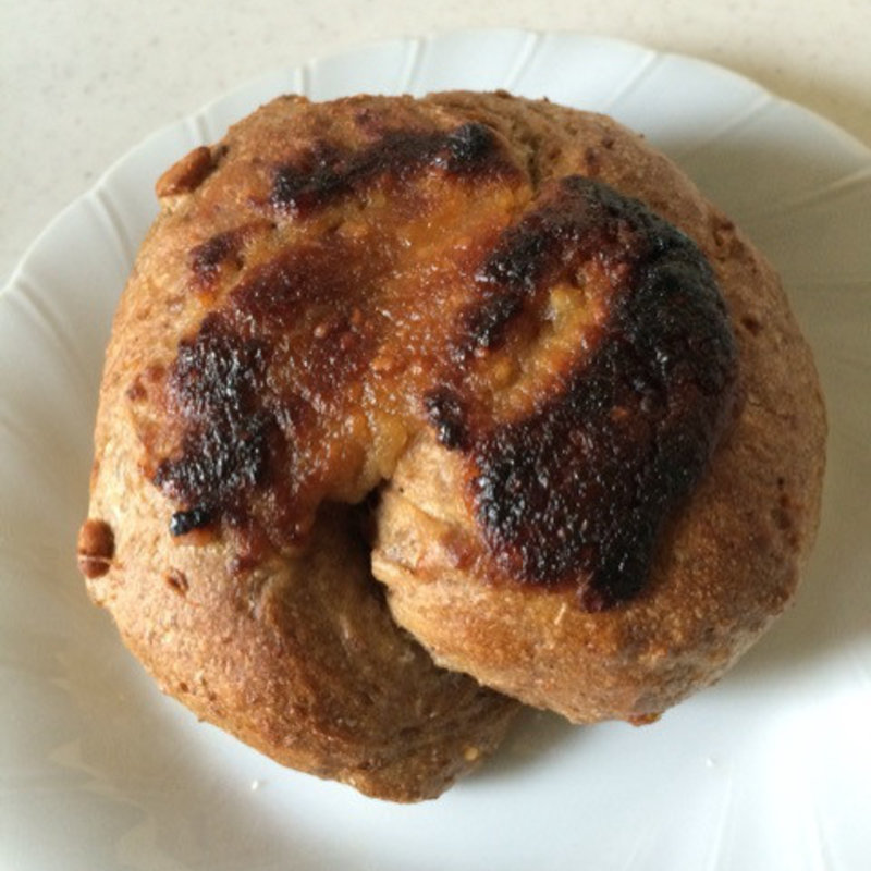 モラセス味噌ナッツ(パン工房 ブランジェリーケン)