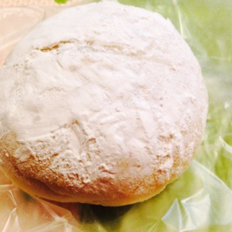 白いおさつ(パン工房 まあさ )