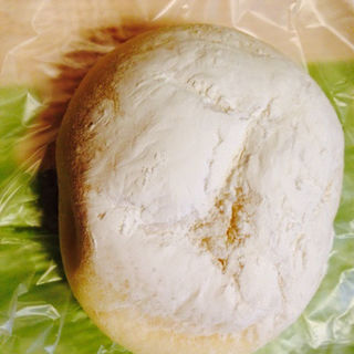 白いクリームパン(パン工房 まあさ )