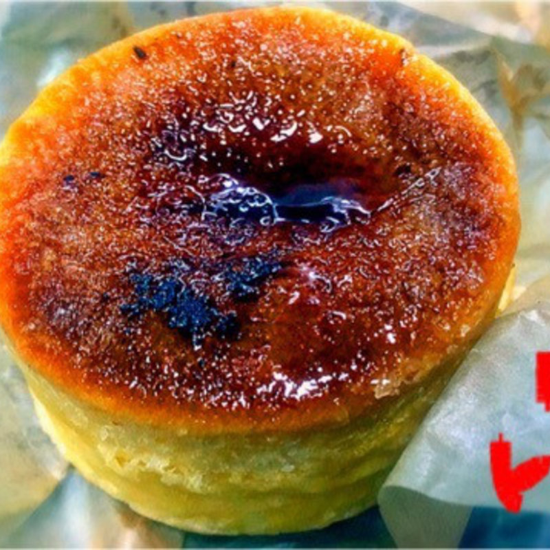 オレンジとクリームチーズのパン(パン工房マルショウ )