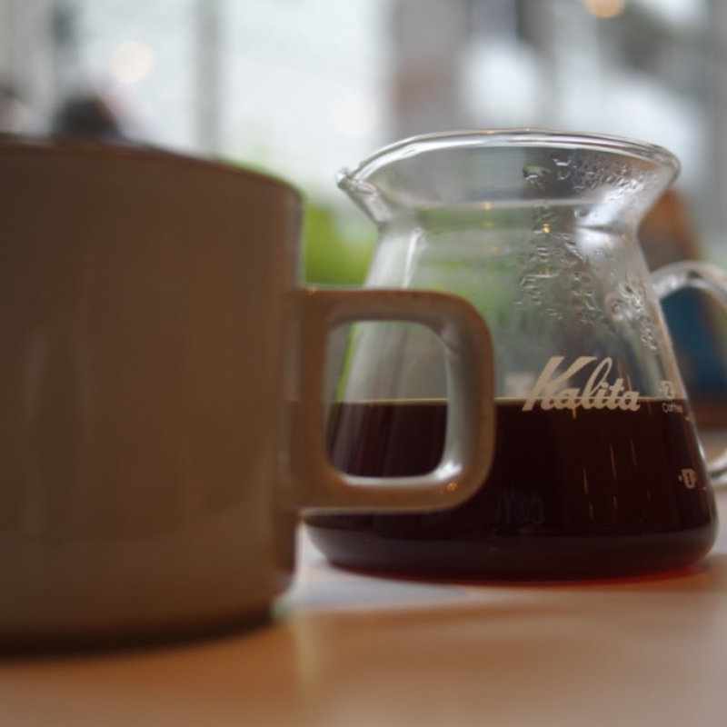 ハンドドリップ(ピーエヌビーコーヒー （PNB Coffee）)