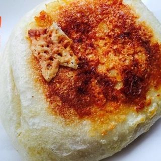 ビーフシチューチーズパン(ピーターパン 小麦の郷店)