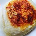 ビーフシチューチーズパン(ピーターパン 小麦の郷店)