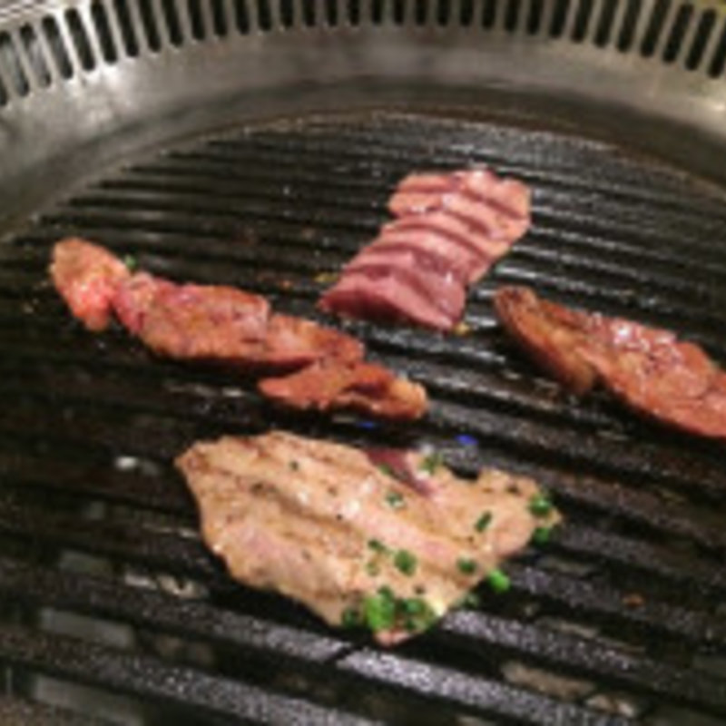 レバー(焼肉みやび)