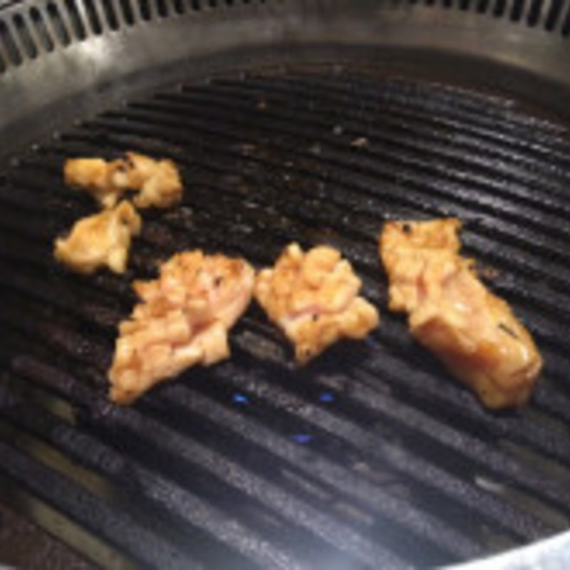 上ミノ(焼肉みやび)