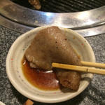 塩タン(焼肉みやび)