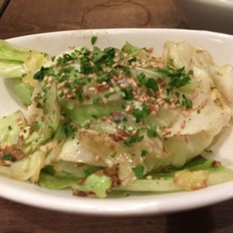 サラダ(ビーフマン 薬院六ツ角店)