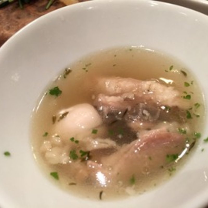 煮込み・豆腐のみ(ビーフマン 薬院六ツ角店)