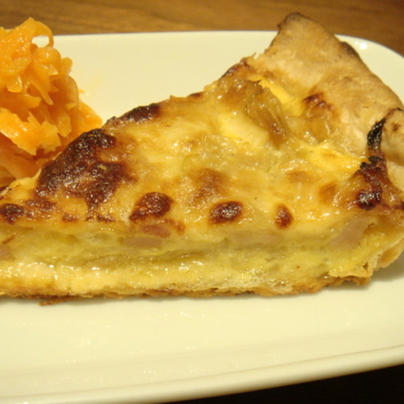 キッシュ(ビアオクロック)