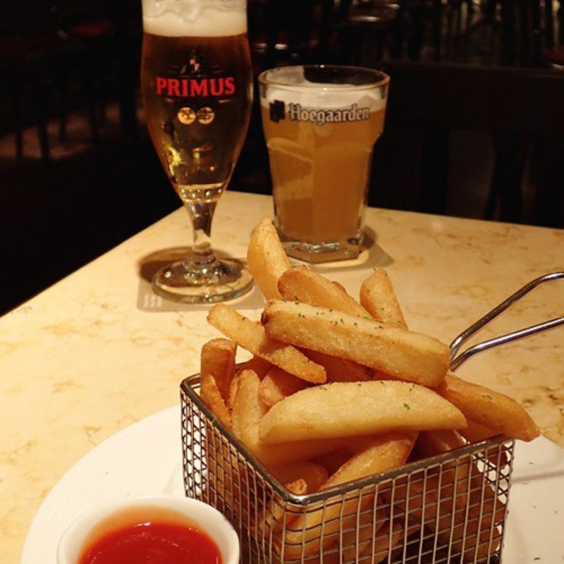 ポテトフリッツ(ビアカフェ ブルッグスゾット日本橋 コレド室町2店)