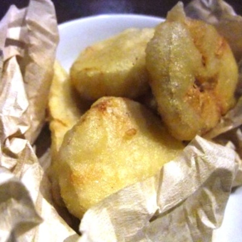 野菜のフリット(BEER STAND molto!! 阪急三番街店)