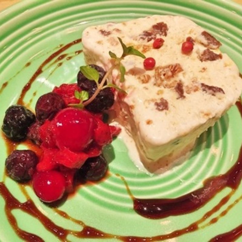 ヌガーグラッセ(ビアバルNAGAOKAYA)