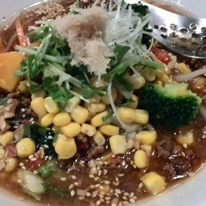 30品目の味噌ラーメン(ビアビア （Bia Bia）)