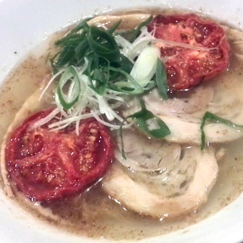 ローストトマトラーメン(ビアビア （Bia Bia）)