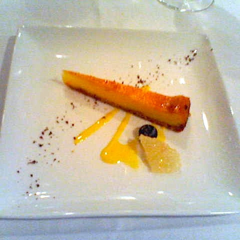 チーズスフレ(ビアンカーネ)