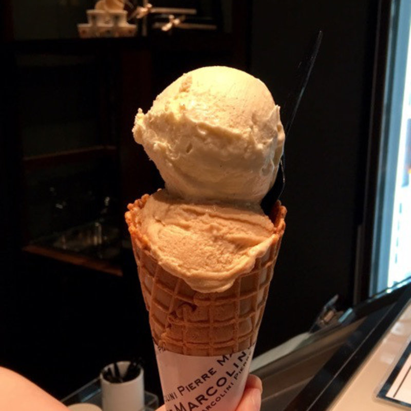 キャラメルとバニラ(ピエール マルコリーニ 名古屋)