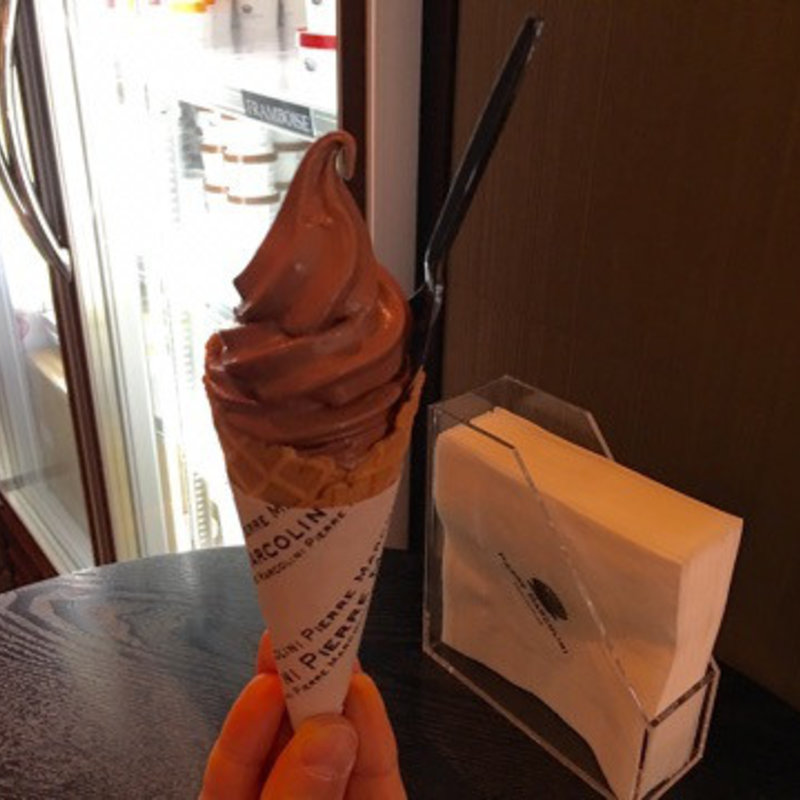 ソフトショコラ(ピエール マルコリーニ 名古屋)