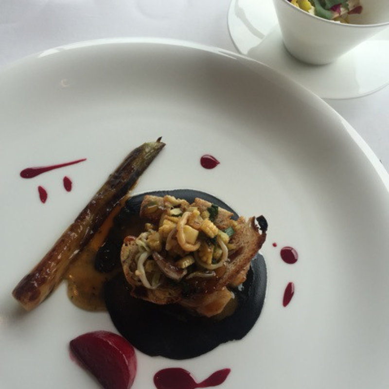 コース(カスケイドカフェ Cascade Cafe)