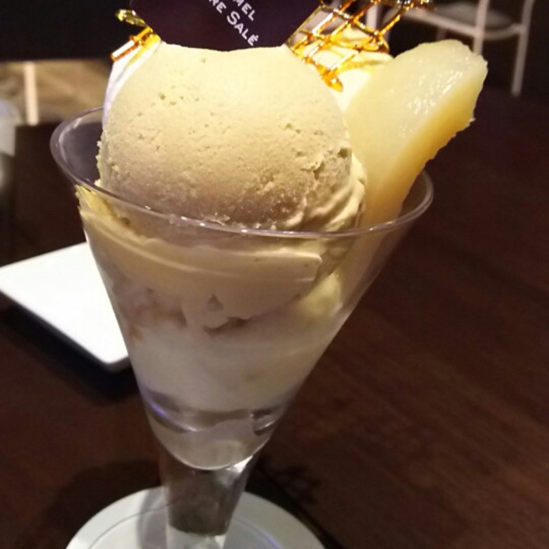 キャラメルショコラ(ピエールマルコリーニ銀座店)