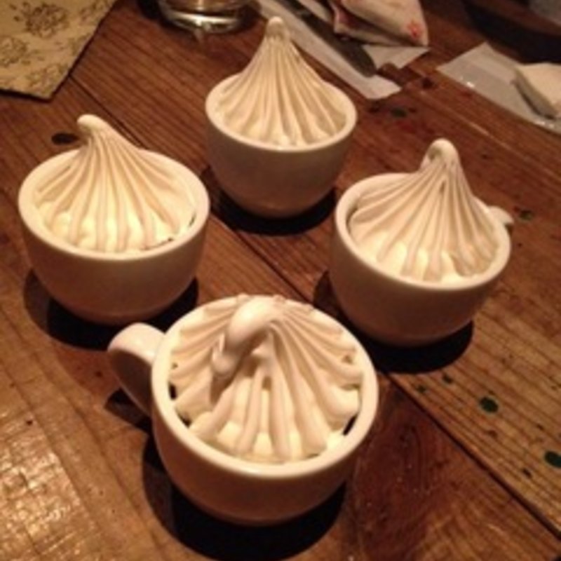 クレミアソフトクリーム(Italian Kitchen VANSAN)