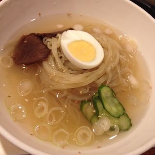 冷麺(ひがしやま仙台駅前店)