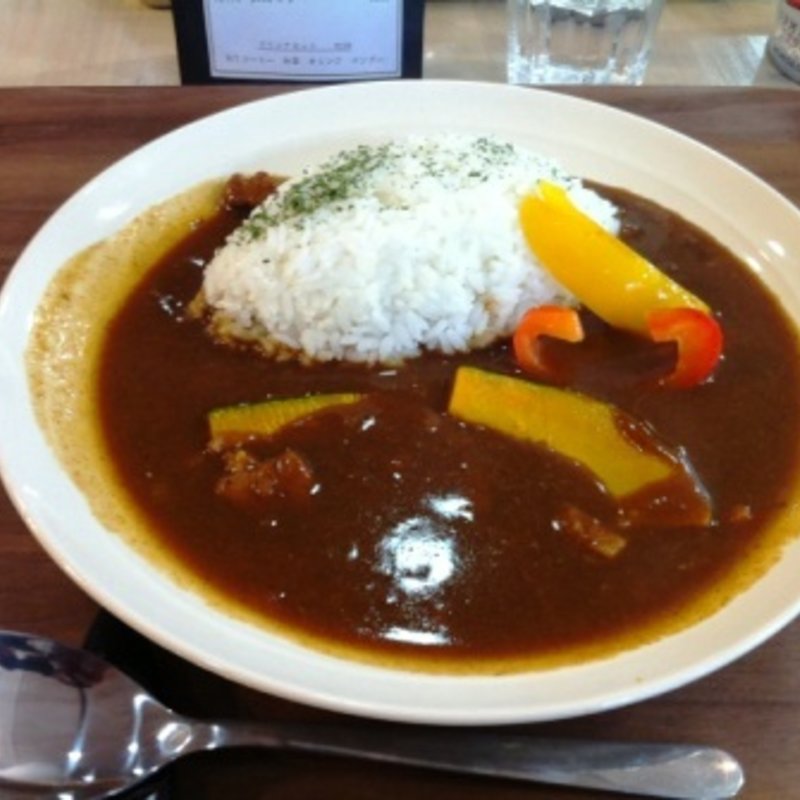 Pica picaカレー(Pica Pica 市役所店)