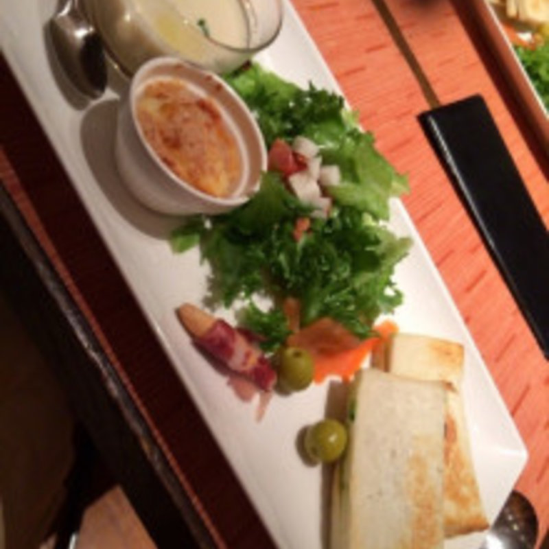 レディースワンプレートランチ(ビキニ ピカール )