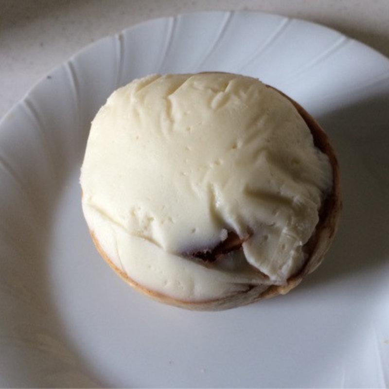 シナモンロール(ヒグベーグル&カフェ)