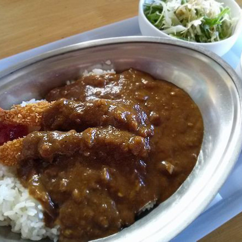 カレー(MESI CAFE ピグレット)