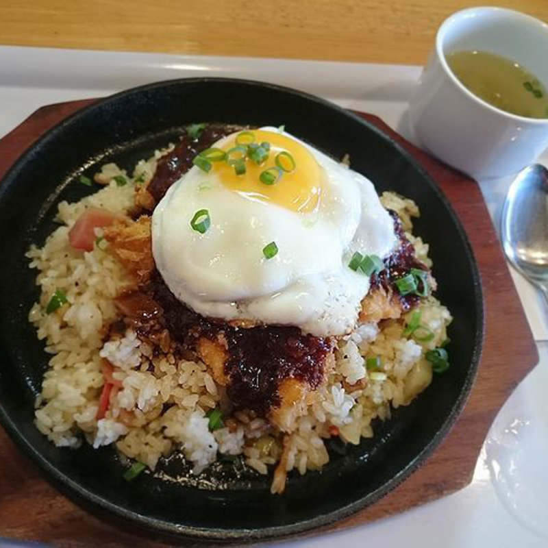 ピグレットライス(MESI CAFE ピグレット)