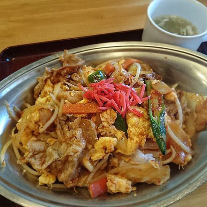 肉玉(MESI CAFE ピグレット)