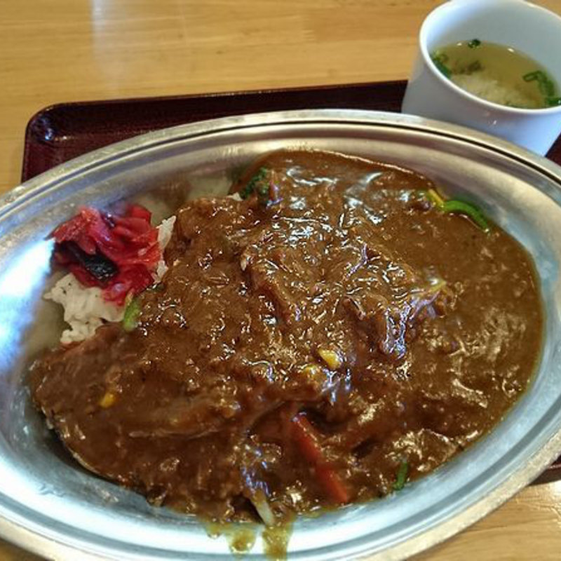 野菜カレー(MESI CAFE ピグレット)