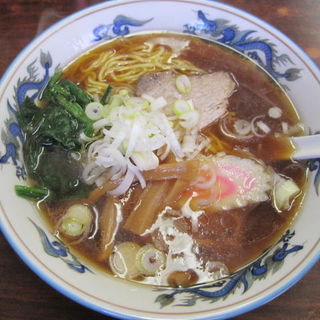 チャーシュー麺(ひさご亭 市川大野店 )