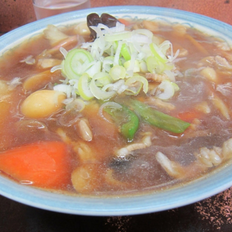 広東麺(ひさご亭 市川大野店 )