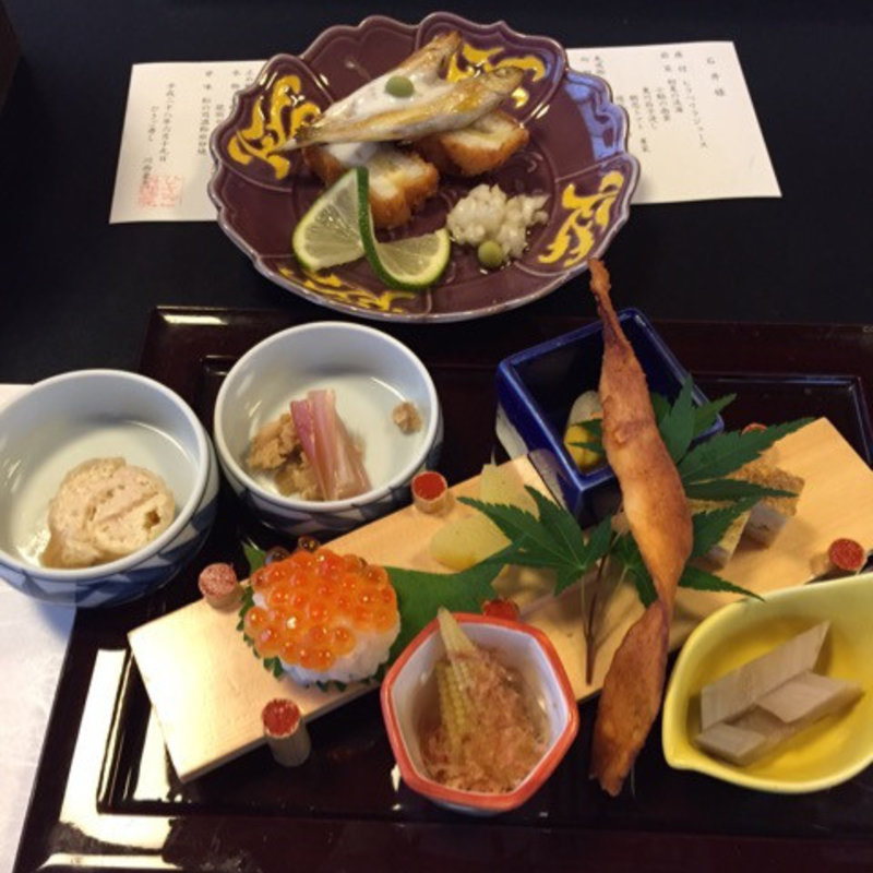 コース(ひさご寿し)