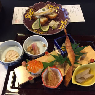 コース(ひさご寿し)