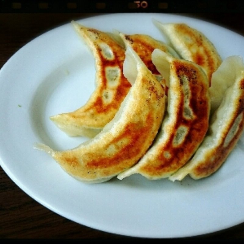 餃子(ひさりな食堂 )