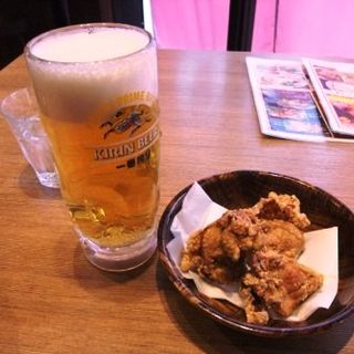 生ビールセット(ひしお 和歌山駅前店 （【旧店名】みその食堂）)