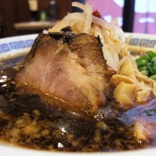 紀州湯浅吟醸醤油ラーメン(ひしお 和歌山駅前店 （【旧店名】みその食堂）)