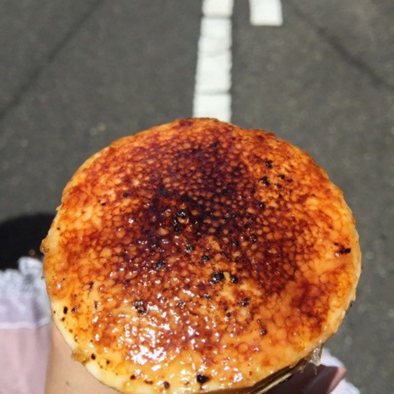 クレームブリュレクレープ(ヒステリックジャム2 （ヒステリックジャムツー）)