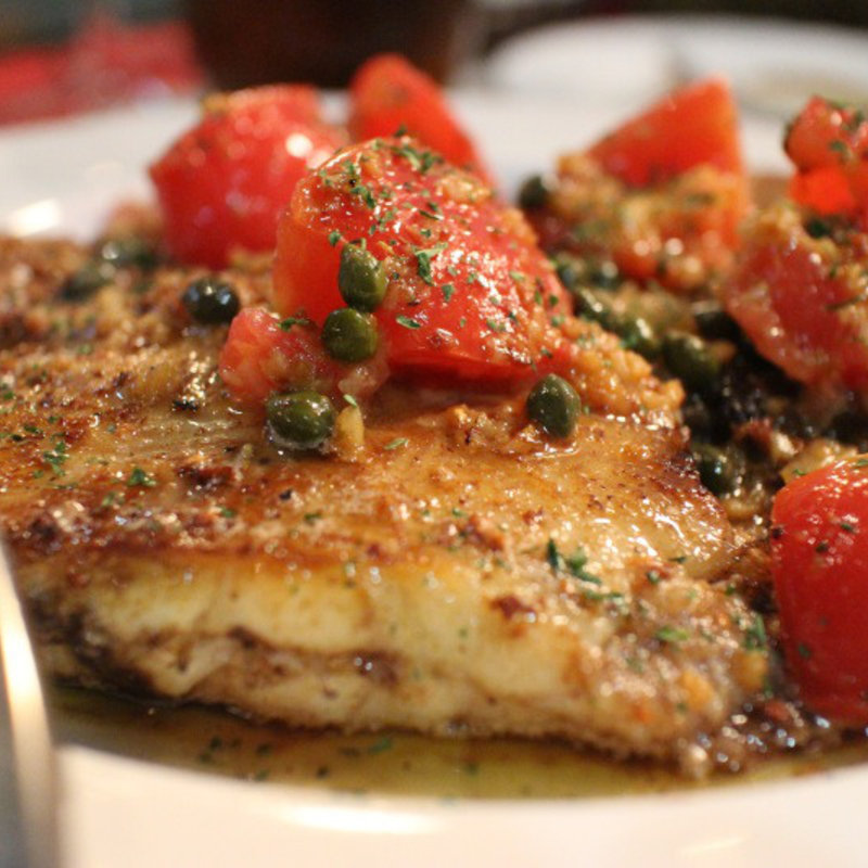 本日の鮮魚(びすとろ UOKIN ボン・ポテ)