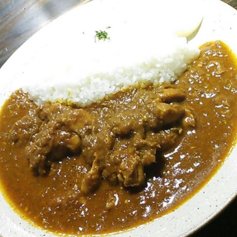 チキンカレー(ビストロ オラゲ （BISTRO ORAGE）)